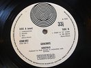 Gracious LP Same UK Large Vertigo swirl 1st press PLAY GRADED
