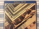 ERROR - The Beatles 1967 - 1970 Original Vinyl Blue Album with label error 