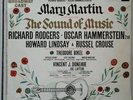 Vintage LP Record Album THE SOUND OF MUSIC Original BROADWAY Cast 1960's KLL1650