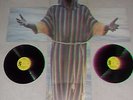 ISAAC HAYES BLACK MOSES 1972 UK DOUBLE VINYL LP FOLD-OUT SLEEVE STAX RARE EX