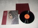 BOB DYLAN BLOOD ON THE TRACKS ORIGINAL 1975 UK VINYL LP CBS ORANGE FOLK/ROCK