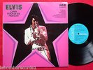 ELVIS PRESLEY Canta Exitos De Sus Peliculas LP 1974 1st SPAIN PRESS (EX-/EX-) M6