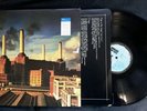 Pink floyd animals lp vinyl record , original album