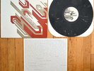 Juliana Theory - Emotion is Dead Vinyl LP 2001 Tooth and Nail. #'d