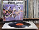 The Dave Brubeck Quartet - Time Out **UK First Press CBS BPG 62068 Mono LP**