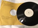 Rare Various Artist Reggae Acetate Record 10