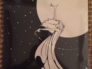 Pagan Myth “Moonrise” RARE STILL SEALED ORIGINAL GOTH PUNK KBD LP THE REACTORS 