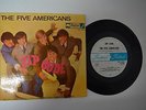 The Five Americans - OZ   EP on Blue & White Festival