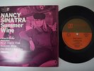 Nancy Sinatra - Summer Wine (w. Lee Hazelwood) OZ EP 1967