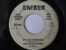 DooWop Group - Skarlettones - Ember 1053 - Do You Remember
