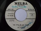 DooWop Group - Legends - Melba 109 - The Eyes Of An Angel
