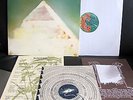 3LP'S Various Artists GLASTONBURY FAYRE FESTIVAL  REV