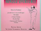 Malcolm Arnold - Overtures Reference Recordings RR-48 Audiophile LP - Near Mint