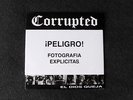 Corrupted – El Dios Queja 10” record [sunn]