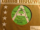 STEVIE WONDER UK MOTOWN DEMO 45 FOR ONCE IN MY LIFE 1968  EX
