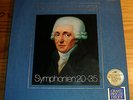 HAYDN Symphonies 20-35 DORATI 6-LP-Box DECCA