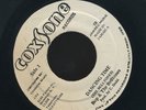 1011 BOP & BELTONES-DANCING TIME-SKATALITES-TROTTING IN-COXSONE-  REGGAE 45 7