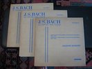 JACQUES DUMONT BACH ON BELVEDERE CLASSICAL LP