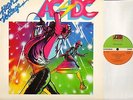 AC/DC high-voltage K 50257 A/B uk atlantic 1976 LP EX+/EX