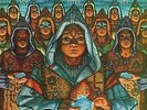 BLUE OYSTER CULT fire of unknown origin 85137 A1/B1 1st uk press 1981 LP EX/EX-