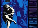GUNS N ROSES use your illusion ii 2 GEF 24420 with inners german DOUBLE LP EX/EX