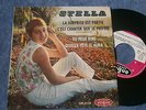 STELLA 45 EP BIEM  8236 LA SURPRISE EST PARTIE