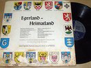 EGERLAND HEIMATLAND Ernst Mosch Franz Bummerl +oa GERMAN ARGENTINA LP