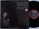 JOHN COLTRANE QUARTET Ballads IMPULSE LP VG+ gatefold
