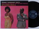 JOHNNY HAMMOND SMITH/BYRDIE GREEN Stinger Meets the Golden Thrush LP NM/++ promo