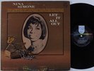 NINA SIMONE Let It All Out PHILIPS LP mono