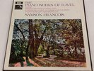 Ravel Samson François ?Ravel, L'Oeuvre Pour Piano 3 x Box Set SLS783/3 NM