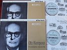 COLUMBIA SAX 2408/9 T/S BACH BRANDENBURG CONCS 2-LP KLEMPERER NM-EX++ GT BRITAIN