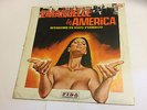 EMANUELLE IN AMERICA (Fidenco) 1977 Beat Records 1st Soundtrack OST Score LP