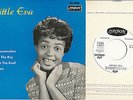 LITTLE EVA EP deutsche LONDON RE-3055 
