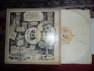 Extremely rare Jimi Hendrix bootleg, Trade Mark of Quality, colored splash vinyl