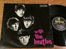 The Beatles:With The Beatles .RARE Aussie/Oz MONO  LP Parlophone -UNIQUE sleeve