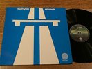 KRAFTWERK: Autobahn. RARE Original Aussie/OZ Pressing LP on VERTIGO.-1975