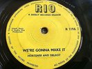 Soul Bros Ska Shuffle Hortense & Delroy We're Gonne Make It Ska 7