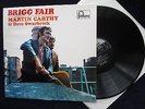 MARTIN CARTHY & DAVE SWARBRICK, BRIGG FAIR, VINYL LP, FONTANA 6857 010, 1967, UK
