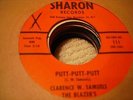 R&B BLUES ROCKER ERVIN RUCKER I Want To Do It DUPLEX 9001 M-