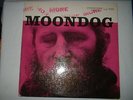 More Moondog-Prestige records -yellow&black-447 West 50th St. N.Y. address-label