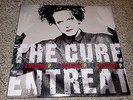 The Cure Entreat Plus 2 180g LP Rhino 2012 US MINT Disintegration Live 1989 RSD