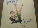 LP NAZARETH No Jive RARE 1st GERMANY, EX+
