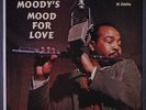 JAMES MOODY: Moody's Mood For Love LP (Mono) Jazz