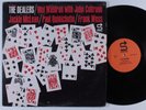MAL WALDRON W/ JOHN COLTRANE ART TAYLOR ET AL The Dealers STATUS LP VG++
