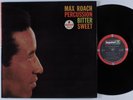 MAX ROACH Percussion Bidder Sweet IMPULSE A-8 LP VG++ gatefold