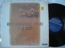 ZZ Top in shrink LP Rio Grande Mud