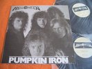HELLOWEEN – PUMPKIN IRON 2LP’s Japan press  Rare 