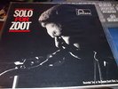 ZOOT SIMS/TRACEY:SOLO FOR ZOOT