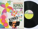THE KINKS Face to Face LP 1st PRESS Reprise UNPLAYED MINT 3 Color Label--BEAUTY